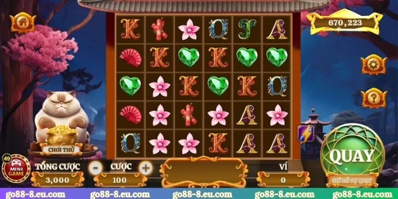 5 mẹo chơi nổ hũ GO88 đỉnh chóp