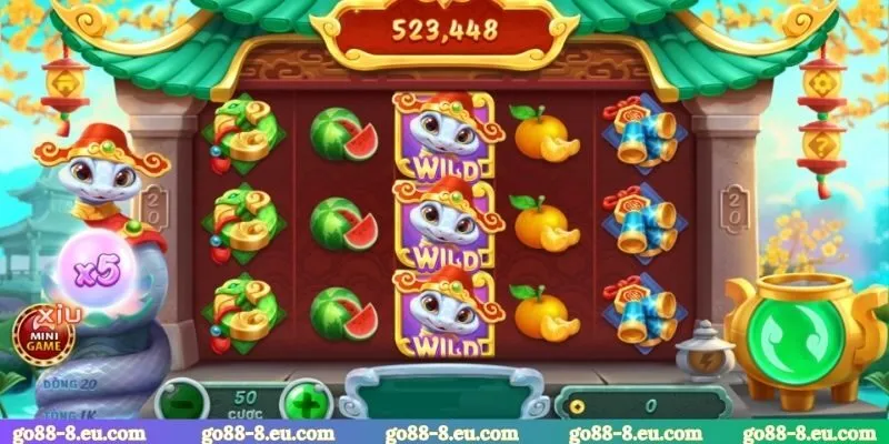 Cách tham gia nổ hũ GO88 siêu dễ dàng