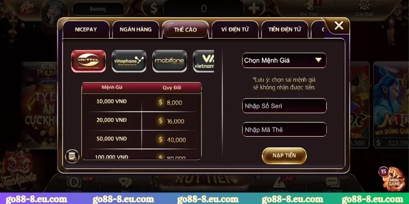 Hệ thống giao dịch đa kênh miễn phí
