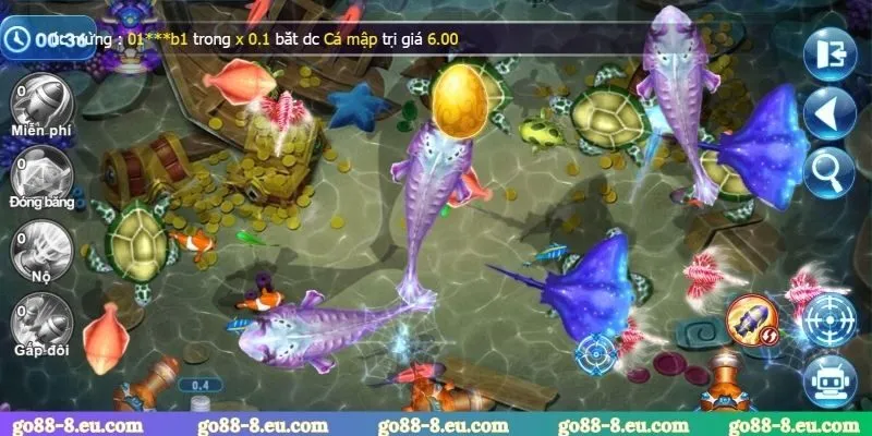 Top 10 game bắn cá nên thử ngay